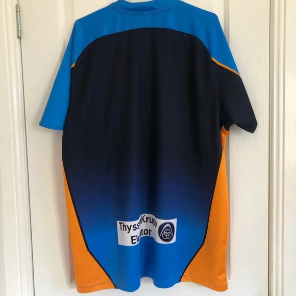 🌿 ADIDAS 🌿 Titans team supporter jersey 3XL - Picture 3 of 4
